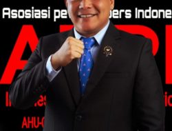 Ketum APPI Tekankan Kemitraan Insan Pers Bersama Instansi Tanpa Adanya Diskriminasi