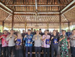 Polresta Pati Gelar FGD “Optimalisasi Pencegahan dan Penanganan Kenakalan Remaja