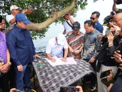 Tanggapi Isu Sertipikat di Kawasan Pagar Laut Milik Aguan Batal Dicabut, Menteri Nusron: Berita Itu Tidak Benar