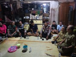 Kapolsek adakan Musyawarah bersama, agar AAP bisa sekolah kembali