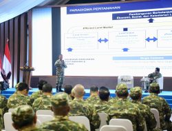 Berikan Pembekalan bagi Kepala Daerah di Magelang Retreat, Menteri Nusron Soroti Reforma Agraria dan Percepatan RDTR untuk Investasi