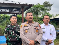 Atas Petunjuk Kapolresta Pati, Polsek Tlogowungu laksanakan Cooling System demi terwujudnya kondusifitas Kamtibmas