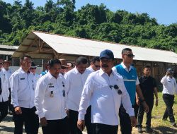 Menteri Imipas Tinjau Nusakambangan, Kalapas Pati Dampingi dan Fokus Soroti Inovasi Pemasyarakatan