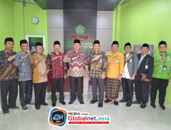 Sosialisasi SNPDB di MTsN 1 Pati, Kakanwil Kemenag Jateng Tekankan Sistem Peta Jalan