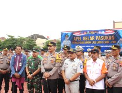 Polres Jepara Gelar Operasi Keselamatan Lalu Lintas Candi 2025, Upaya Tekan Pelanggaran Dan Kecelakaan