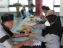 Simak Informasinya! Ini Dia Beragam Pembinaan Rohani dan Pelayanan Kesehatan Rutin di Lapas Pati