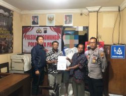 Peristiwa Pencurian Pisang di Gunungsari Berakhir Damai