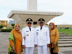 Resmi Dilantik, Sudewo-Chandra Siap Mengabdi untuk Kemakmuran Kabupaten Pati