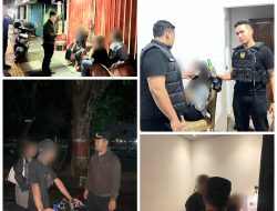 Jelang Ramadan, Kawasan Pantai Hingga Kosan Jepara di Grebek, Tim Patroli Siraju Temukan Sejumlah Pasangan Bukan Pasutri