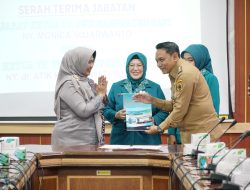 Atik Kusdarwati Sudewo Resmi Pimpin TP-PKK Kabupaten Pati