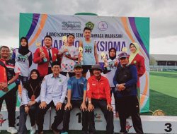 MTsN 1 Pati Borong 14 Kejuaraan di Aksioma 2025