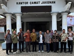 Sidak ke Sejumlah Balai Desa, Komisi A DPRD Pati Temukan Satu Perangkat di Kantor