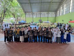 23 Sekolah Lanjutan Meriahkan Expo Pendidikan MTsN 1 Pati