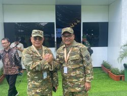 Masuki Hari Keenam Retret, Bupati Pati Bagikan Pengalaman Orientasi Kepemimpinan di Akmil Magelang