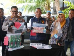 Tindak Praktek Prostitusi Terselubung, Polda Jateng Komitmen Kembalikan Marwah Gunung Kemukus Sebagai Obwis Religi