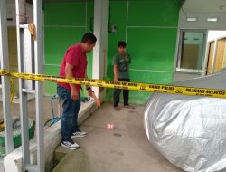 Gerak cepat, Polisi Berhasil menangkap Pelaku Curanmor di Pati