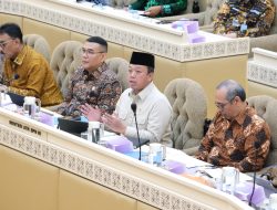 Kementerian ATR/BPN Tuai Berbagai Apresiasi dalam Rapat Kerja Bersama Komisi II DPR RI