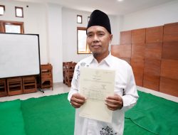 Terima Sertipikat Wakaf Berbentuk Elektronik, Warga Kudus Yakini Bisa Lindungi dari Potensi Konflik Pertanahan