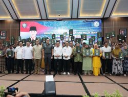 Relokasi dan Terbitkan SHM Bersumber dari HPL BP Batam, Pemerintah Beri Kepastian Hukum bagi Warga Rempang