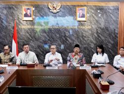 Pemerintah Tetapkan 87% Lahan Baku Sawah sebagai LP2B, Menteri Nusron: Tidak Boleh Diubah Fungsi