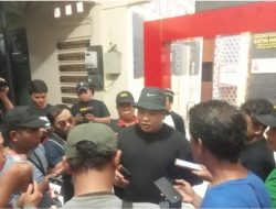 3 Pemeran Utama Tim 02 AG SAJA Telah Ditetapkan Tersangka Money Politik Di Barito Utara Sisa 6 Orang Masih Proses