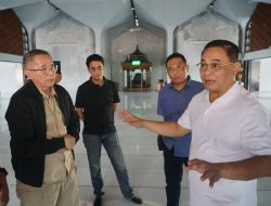 Bupati Pati Sudewo Rencanakan Renovasi Masjid Baitunnur