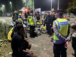 Antisipasi Rawan Gangguan Kamtibmas Selama Ramadan, Tim Patroli Siraju Polres Jepara Sisir Wilayah Rawan