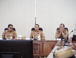 Apel Perdana, Bupati Sampaikan Penekanan Terkait Kepemimpinan dan Pembangunan Daerah