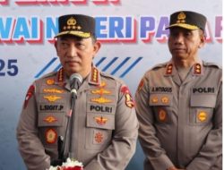 Wujud Nyata Dukung Program Pemerintah, Jenderal Sigit Jalankan Program 100 Rumah Subsidi