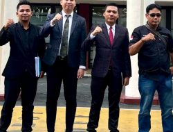 Sidang Ditunda, Tergugat Budi harjo Alias Acok Mangkir. Hakim Tegaskan Agar Kooperatif