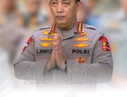 Kapolri” Jenderal Polisi Drs. Listyo Sigit Prabowo, M.Si., Mengucapkan Selamat menjalankan Ibadah Puasa Ramadhan 1446 Hijriah