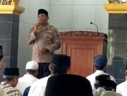 Sujut Syukur Polsek Sawangan Polresta Magelang Berikan Bantuan sosial(Bansos) ke Masyarakat.