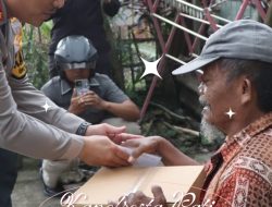 Lebih Dekat dan Hangat di Bulan Ramadan, Kapolresta Pati Ingin Bantu Dhuafa’ Sebanyak-banyaknya
