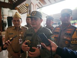 Satpol PP Diminta Tetap Humanis dan Tak Boleh Represif