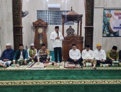 Ramadan Kondusif, Polresta Pati Gelar Tarhima Bersama Forkopimda dan Masyarakat