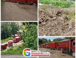 Tambang Galian C Ilegal di Semarang Diduga Melanggar UU Minerba” Pemerintah Diminta Menindak Tegas….?!