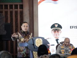 Bupati Pati Berikan Arahan Soal Penyesuaian Pendapatan dan Efisiensi Belanja Daerah