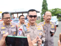 Jamin Kelancaran Arus Mudik Lebaran 2025, Polda Jateng Siapkan Lima Strategi Aglomerasi