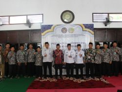 Menggapai Cahaya Ramadhan, Lapas Pati Gelar Pesantren Ramadhan 1446H untuk Warga Binaan