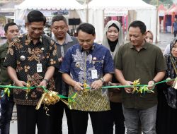 Wabup Pati Buka Festival Ramadhan 2025
