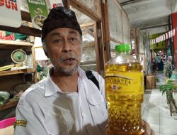 Banyak Temukan Minyakita Kurang Dari Takaran, Disdagperin Pati Minta Masyarakat Lebih Waspada