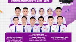 12 Siswa MTsN 1 Pati Kembali Sabet Prestasi Gemilang