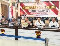 Polri Untuk Masyarakat, Polresta Pati Akan Tindak Tegas Aksi Premanisme Berkedok Ormas.