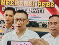 Kasatreskrim Polresta Pati: Walaupun Pelaku Kejahatan Anak-anak Harus Di Tindak Sesuai Apa Yang Dilanggar