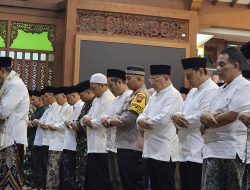 Kapolresta Pati: TARHIMA Momentum Pererat Kemitraan Polisi dan Masyarakat di Bulan Suci