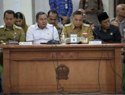 Jelang Idulfitri, Sudewo Berikan Sejumlah Masukan untuk Pemprov