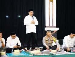 Tarhima Terakhir, Bupati Singgung Penggabungan SD Negeri dengan Jumlah Siswa Kurang dari 120