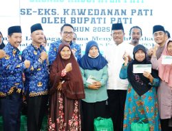 Raih Opini WTP, Baznas Kabupaten Tuai Apresiasi dari Wabup