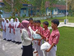 Ramadhan Indah, SMPN 1 Gembong Selama Ramadhan Melaksanakan Kegiatan Keagamaan & Sosial