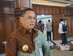 Bupati Pati Tekankan Pentingnya Pemantauan Harga dan Ketersediaan Bahan Pokok Jelang Idulfitri